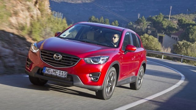 Geländegänger aus Fernost: Der gebrauchte Mazda CX-5 vermag Experten durchaus zu überzeugen.