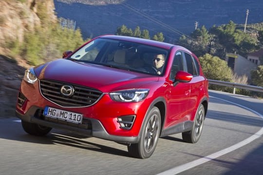 Geländegänger aus Fernost: Der gebrauchte Mazda CX-5 vermag Experten durchaus zu überzeugen.