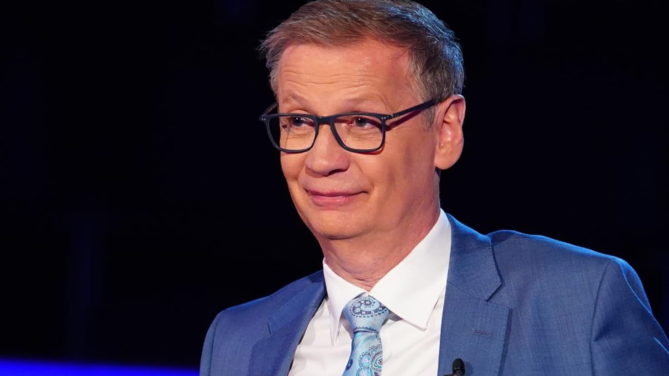Günther Jauch: Der Moderator bot einem "Wer wird Millionär?"-Kandidaten 500 Euro aus eigener Tasche an.