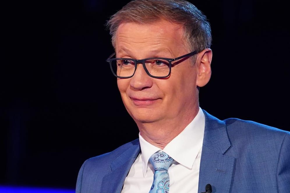 Günther Jauch: Der Moderator bot einem "Wer wird Millionär?"-Kandidaten 500 Euro aus eigener Tasche an.