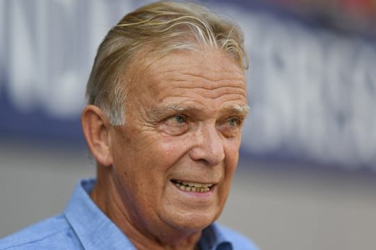 Glaubt an den Freiburger Ligaverbleib: Ex-Coach Volker Finke.