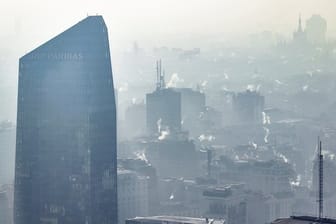 Viele Bürger der EU leiden unter starker Luftverschmutzung - mit gravierenden Folgen für ihre Gesundheit.