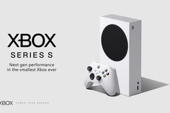 Microsoft bestätigt die Xbox Series S: Das Schwestermodell der neuen Xbox Series X soll für 300 US-Dollar auf den Markt kommen.