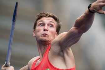 Beendet seine Saison: Olympiasieger Thomas Röhler.