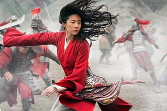 Yifei Liu als Mulan: Gegen den gleichnamigen Film gibt es Boykottaufrufe.