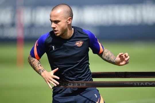 Steht vor einer erneuten Ausleihe an RB Leipzig: Angelino.