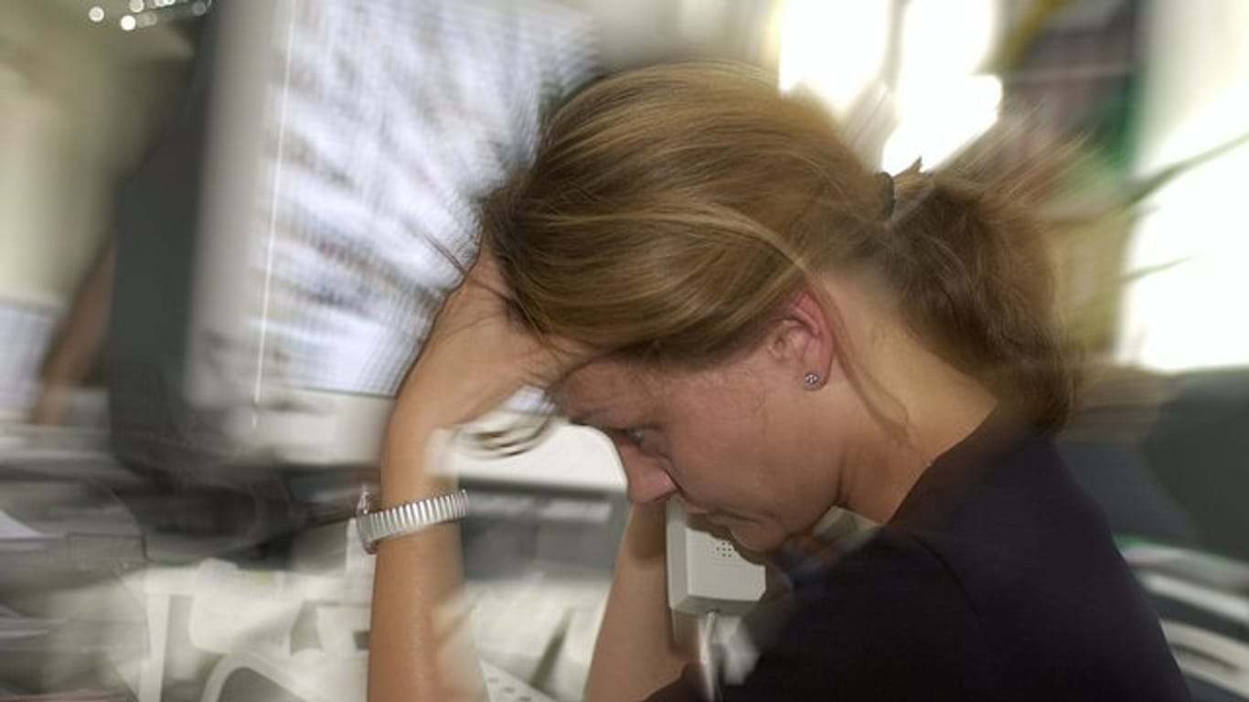 Immer mehr Menschen leiden unter psychischen Krankheiten.