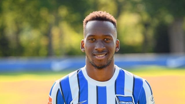 Hat mit Hertha ehrgeizige Ziele: Dodi Lukebakio.