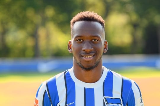 Hat mit Hertha ehrgeizige Ziele: Dodi Lukebakio.