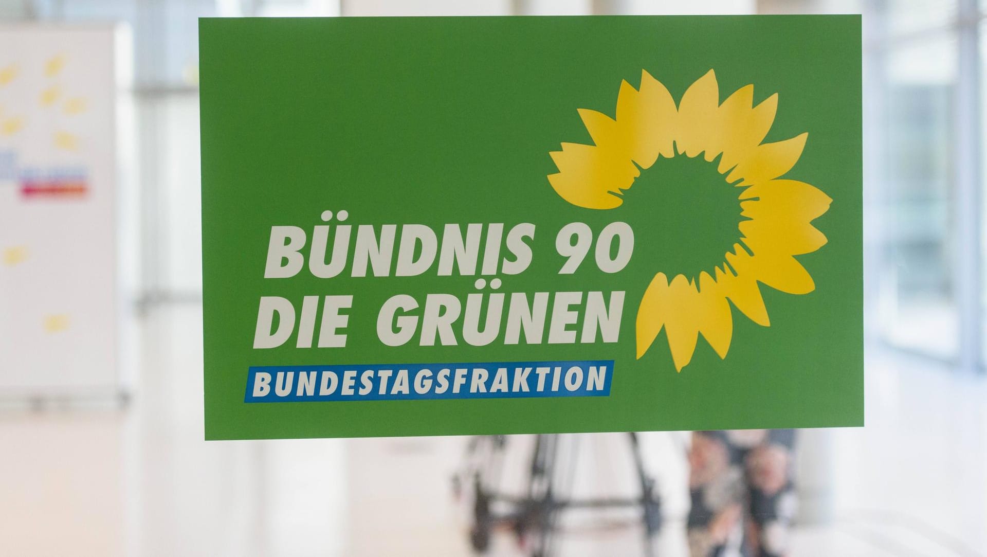 Bündnis 90/ Die Grünen: Die Grünen beschließen einen digitalen Parteitag (Symbolbild).