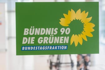 Bündnis 90/ Die Grünen: Die Grünen beschließen einen digitalen Parteitag (Symbolbild).