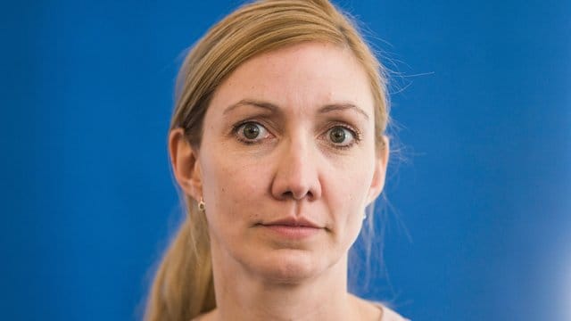 Die Virologin Sandra Ciesek Die Virologin Sandra Ciesek