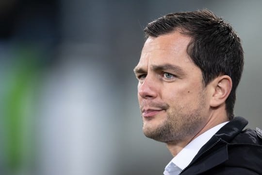 Sucht noch Verstärkung für die Offensive: Wolfsburgs Sportdirektor Marcel Schäfer.