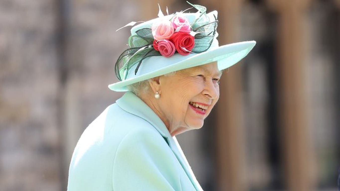 Die britische Königin und ihr Mann werden erstmal Zeit in ihrer Residenz in Sandringham verbringen.