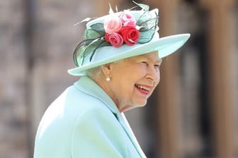 Die britische Königin und ihr Mann werden erstmal Zeit in ihrer Residenz in Sandringham verbringen.