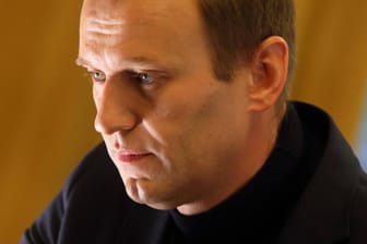 Alexander Nawalny: Die G7-Staaten fordern Aufklärung von Russland in dem Fall.