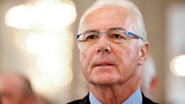 Franz Beckenbauer Franz Beckenbauer