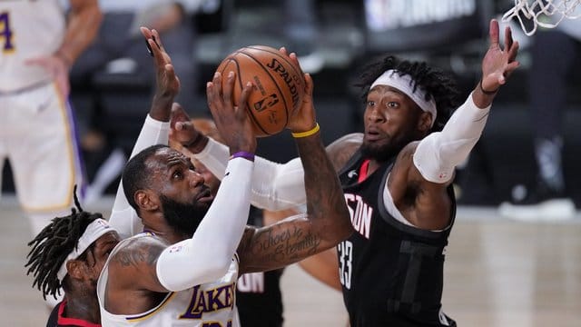 LeBron James (M.