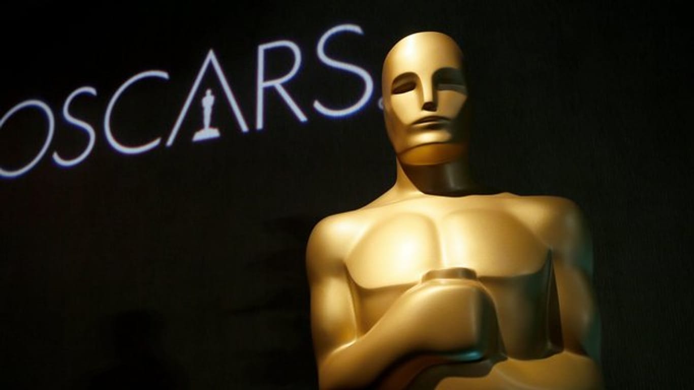 Mehr als 9000 Academy-Mitglieder bestimmen jedes Jahr die Oscar-Preisträger.