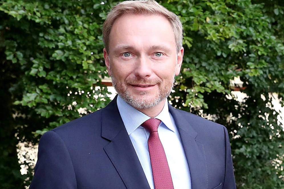 Christian Lindner: Der FDP-Chef ist jetzt offiziell von seiner Frau geschieden.