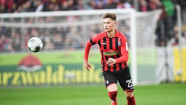 Wechselte vom SC Freiburg zu Leeds United: Robin Koch.