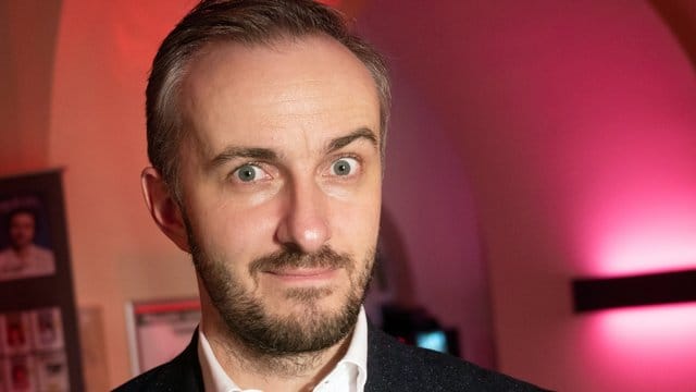 Jan Böhmermann geht ab November im ZDF an den Start.