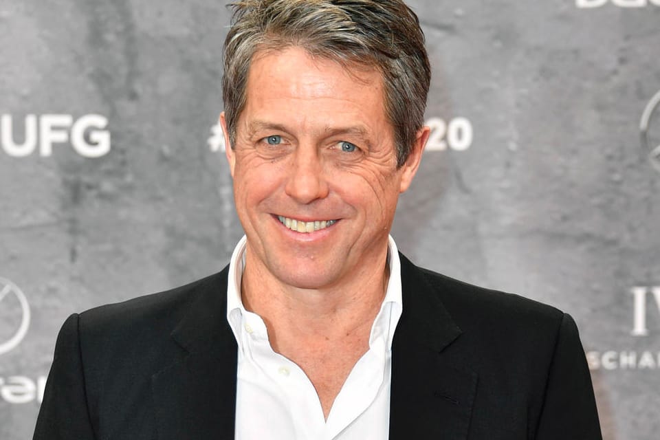 Hugh Grant: Der Kultstar des 90er-Jahre-Kinos wird 60.