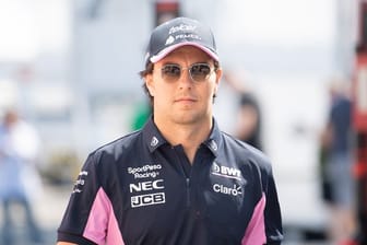 Macht bei Racing Point den Platz frei für einen Nachfolger: Sergio Pérez.