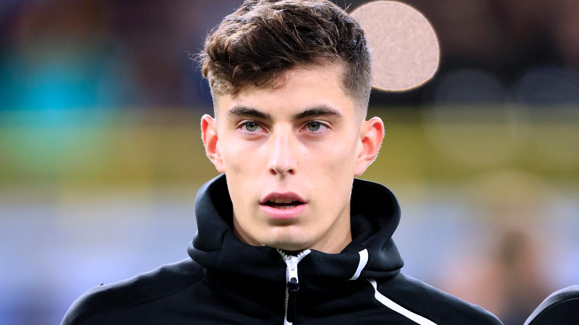 Kai Havertz: Ist Neuzugang beim FC Chelsea und Trainer Lampard, der Parallelen zu sich sieht.