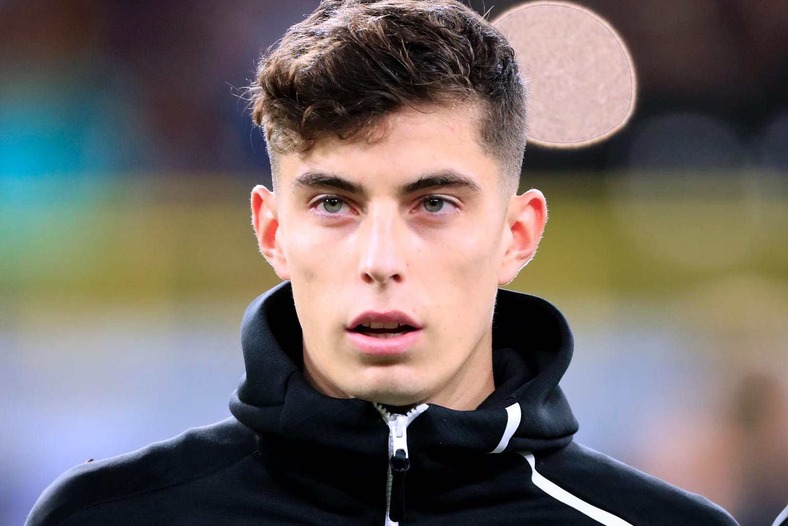 Kai Havertz: Ist Neuzugang beim FC Chelsea und Trainer Lampard, der Parallelen zu sich sieht.