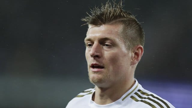 Toni Kroos ist mit 31 Jahren noch einer der jüngeren Weltstars in der spanischen Liga.