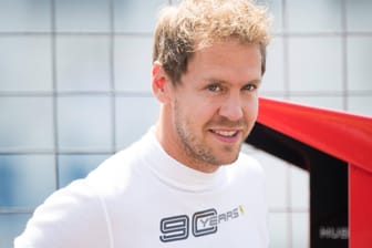 Sebastian Vettel: Kann der Wechsel zu Aston Martin den zuletzt oft grimmig dreinblickenden Ex-Weltmeister wieder zum Lächeln bringen?