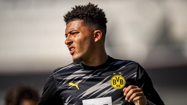 Jadon Sancho