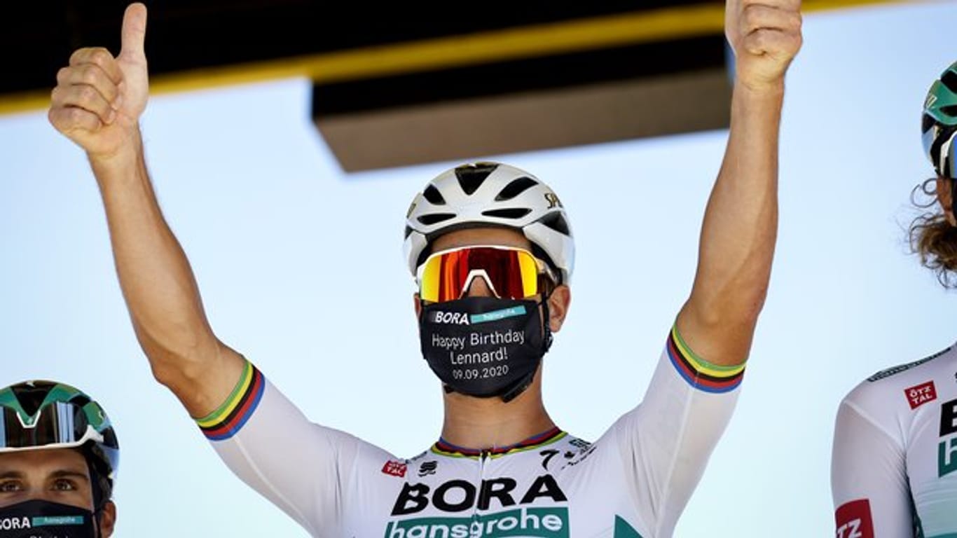 Fährt dem Grünen Trikot in diesem Jahr bei der Tour de France hinterher: Peter Sagan.