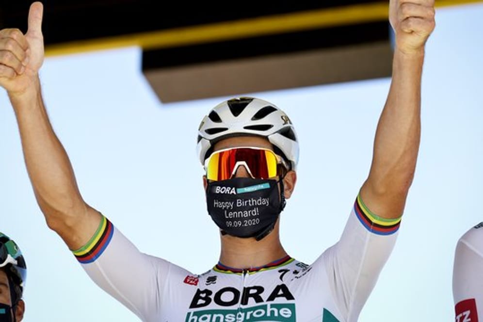 Fährt dem Grünen Trikot in diesem Jahr bei der Tour de France hinterher: Peter Sagan.