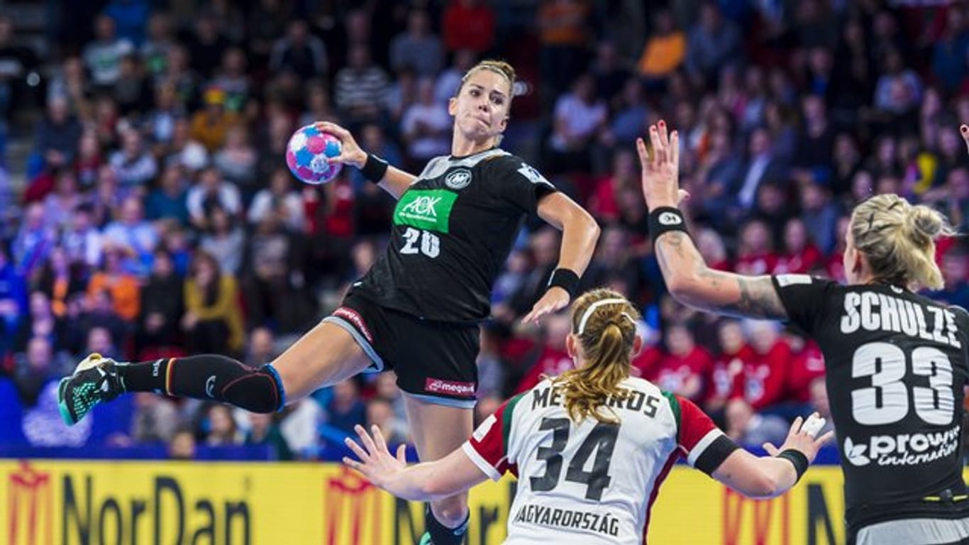 Die Handball-EM der Frauen soll wie geplant stattfinden.