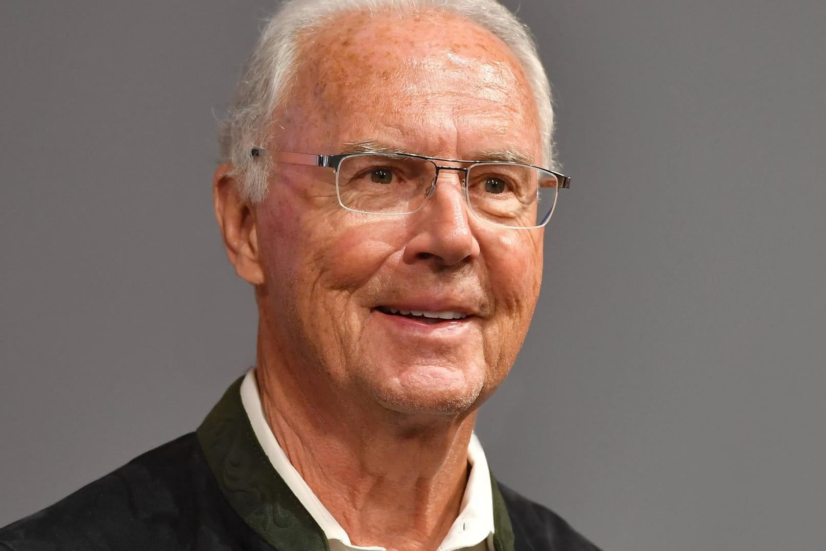 Franz Beckenbauer: Die deutsche Fußballlegende feiert am 11. September seinen 75. Geburtstag.