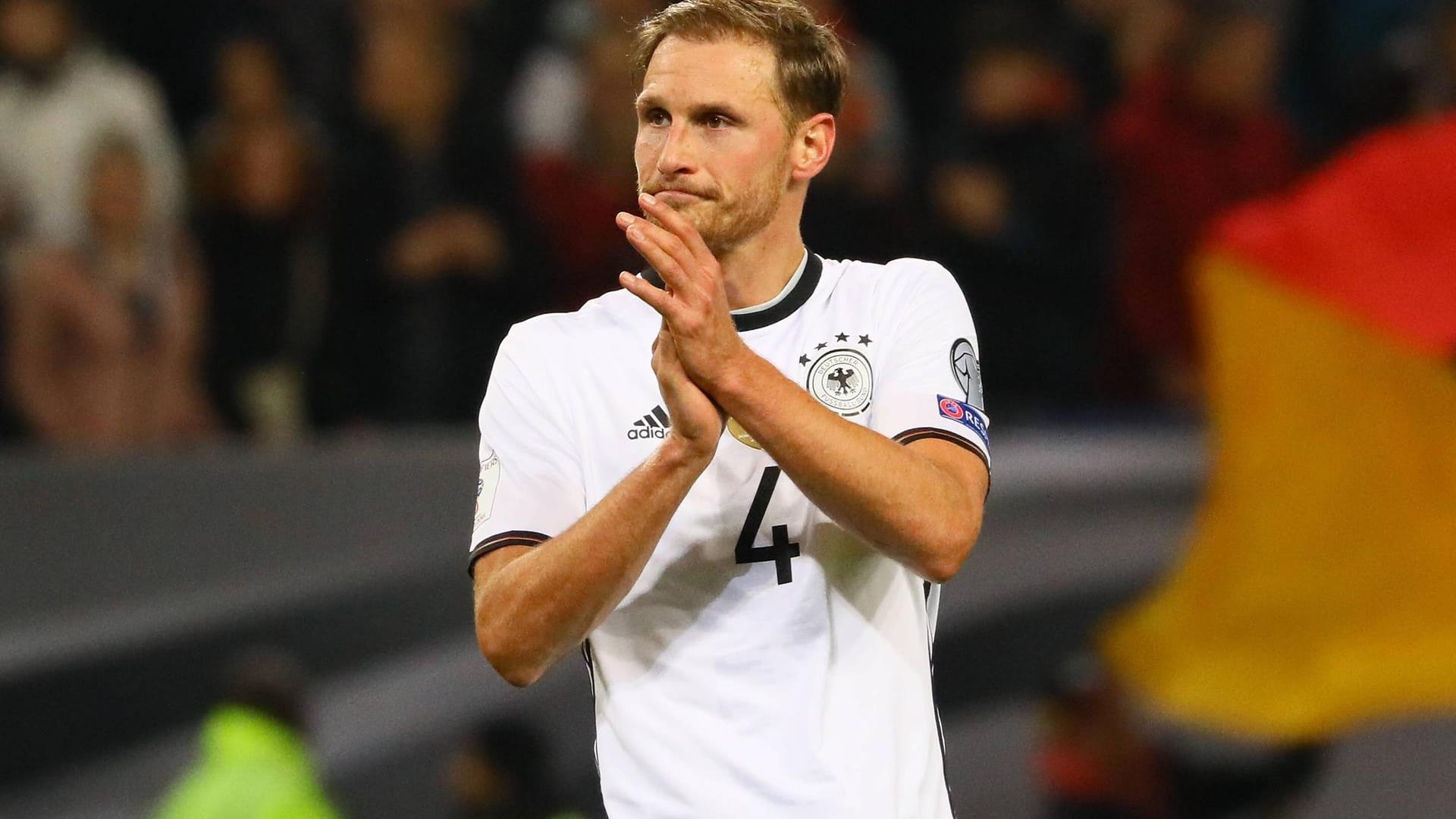 Benedikt Höwedes: Der Weltmeister von 2014 hat einen neuen Job gefunden.