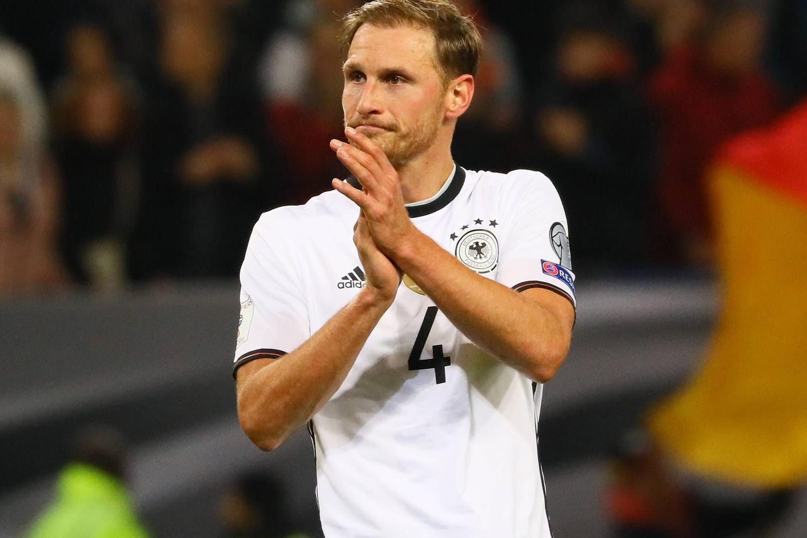 Benedikt Höwedes: Der Weltmeister von 2014 hat einen neuen Job gefunden.