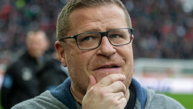 Max Eberl befürchtet einen "Raubbau" an den Fußballprofis.