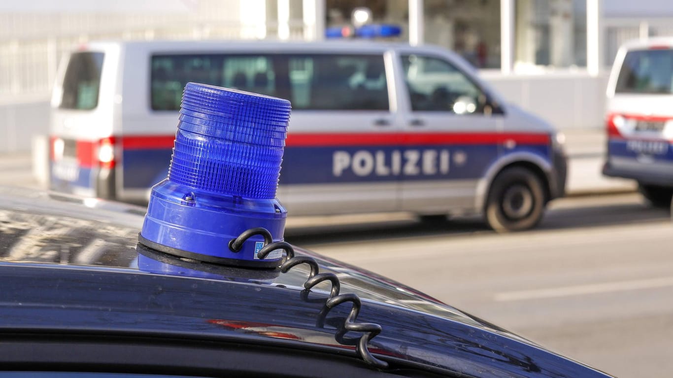 Wiener Polizei: Ein Mann ist offenbar von seiner eigenen Mutter in einen Keller gesperrt worden.