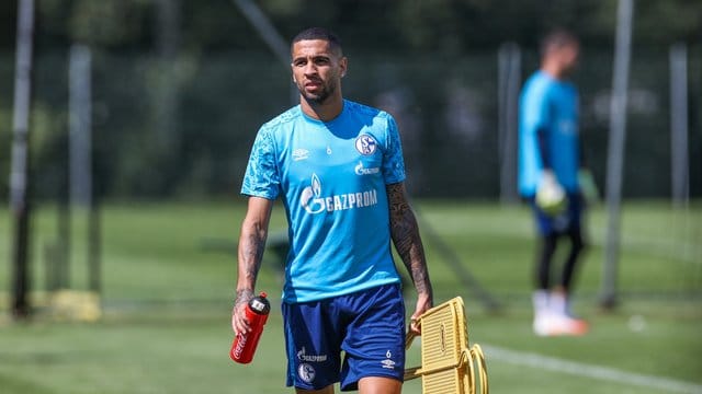 Bleibt Kapitän beim FC Schalke 04: Omar Mascarell.