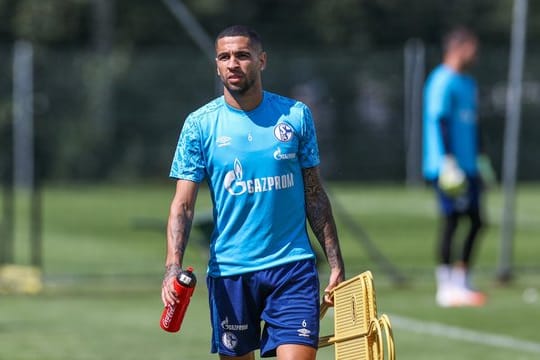 Bleibt Kapitän beim FC Schalke 04: Omar Mascarell.