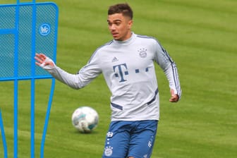 Bayern-Talent: Oliver Batista-Meier spielt kommende Saison in den Niederlanden.