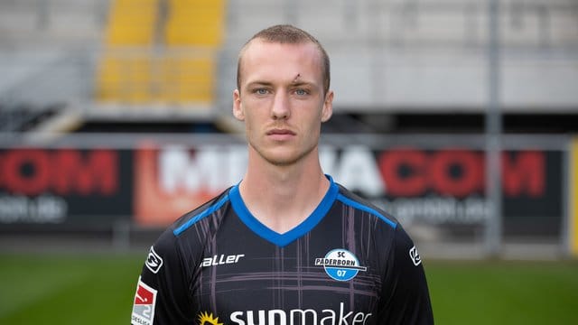 Neuer Kapitän beim SC Paderborn 07: Sebastian Schonlau.