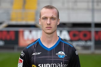 Neuer Kapitän beim SC Paderborn 07: Sebastian Schonlau.