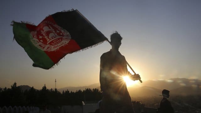 Zwischen den Taliban und der afghanischen Regierung finden ab Samstag Friedensgespräche statt. Zwischen den Taliban und der afghanischen Regierung finden ab Samstag Friedensgespräche statt.