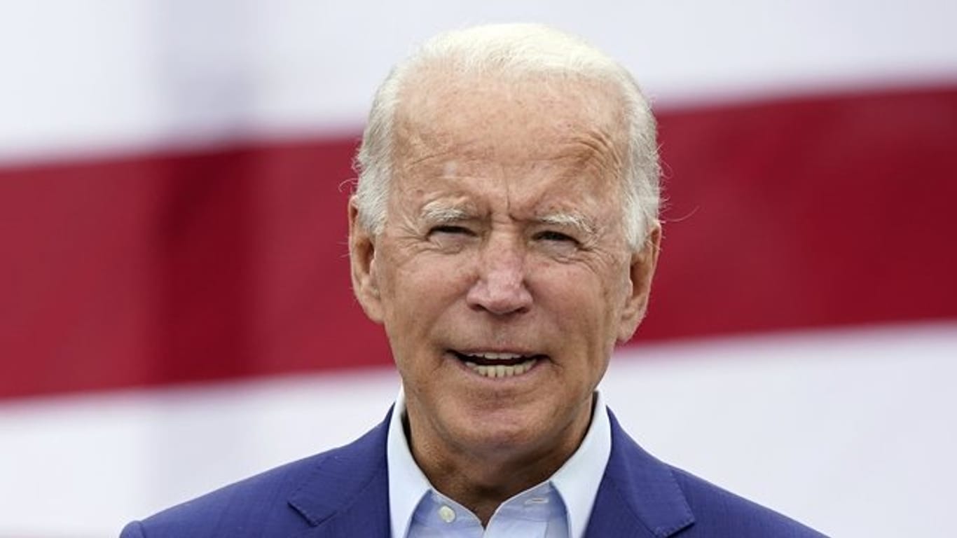 Joe Biden sorgt sich um die Beziehungen der USA mit vielen Nato-Verbündeten.