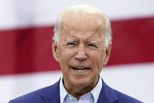 Joe Biden sorgt sich um die Beziehungen der USA mit vielen Nato-Verbündeten.