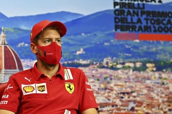 Fährt ab 2021 für Aston Martin: Sebastian Vettel.